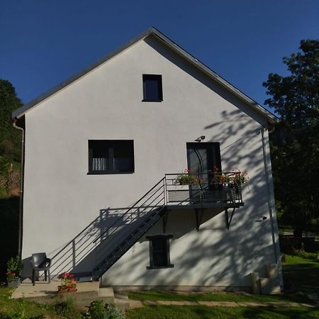 Le Logis Aux Digitales Apartment La Croix-aux-Mines Екстериор снимка