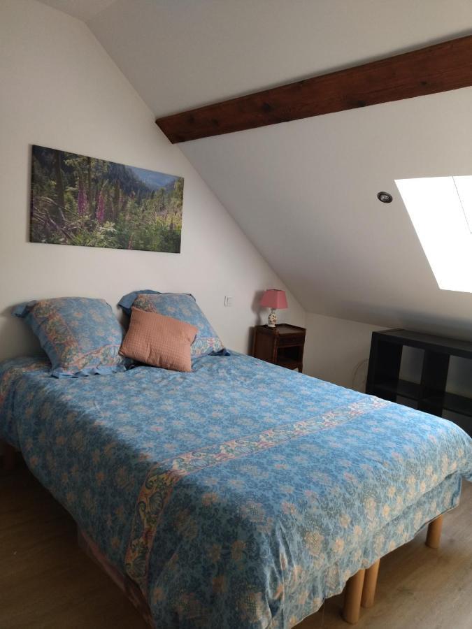 Le Logis Aux Digitales Apartment La Croix-aux-Mines Екстериор снимка