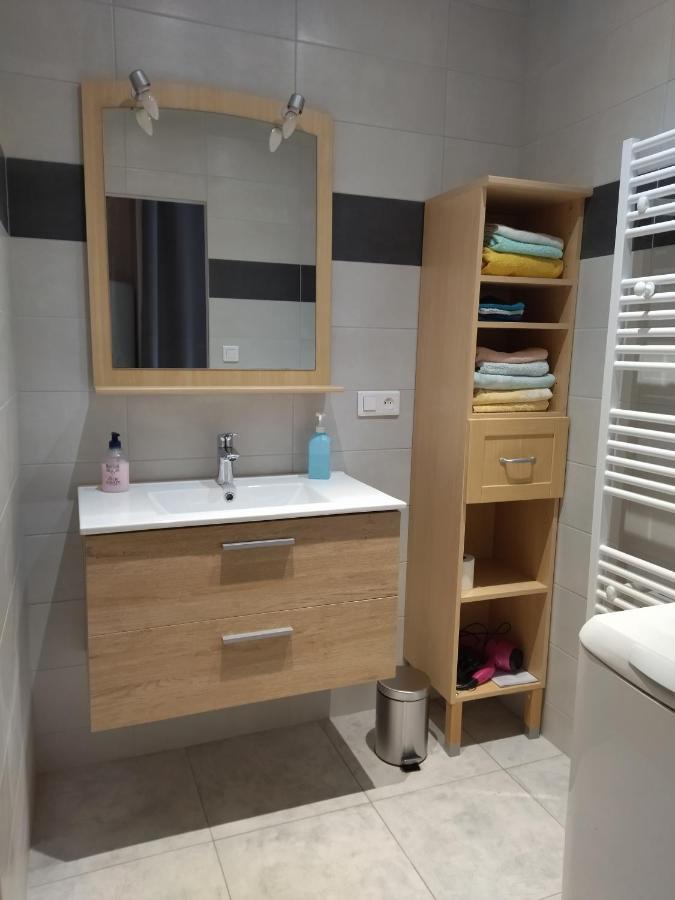 Le Logis Aux Digitales Apartment La Croix-aux-Mines Екстериор снимка